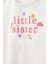 Kız Bebek Body Pantolon Set 2'li Paket 2
