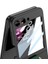 Galaxy Z Flip 6 Kılıf Kamera Korumalı Yüzüklü Zore Flip Ring Kıpta KAPAK-SIYAH-8680436798775-NOİR107 2