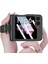 Galaxy Z Flip 6 Kılıf Kamera Korumalı Yüzüklü Zore Flip Ring Kıpta KAPAK-SIYAH-8680436798775-NOİR107 5