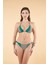 Concept Parçalı Üçgen Bikini - Yeşil 1