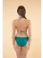 Concept Parçalı Üçgen Bikini - Yeşil 2