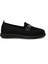 166783.Z5FX Siyah Kadın Loafer 1