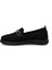 166783.Z5FX Siyah Kadın Loafer 3