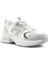 25S-003 5fx Beyaz Kadın Sneaker 2