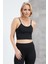 Sırt Dekolteli Büstiyer Ip Askılı Crop Top Büstiyer 5