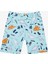 Pamuklu Erkek Çocuk Sleepysaurus 2li Çok Renkli Pijama Takımı 4