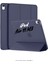 Apple iPad Air 11 2025 M3 Çip Uyumlu Katlanabilir Standlı Smart Cover Fuchsia Tablet Kılıfı 1