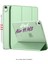 Apple iPad Air 11 2025 M3 Çip Uyumlu Katlanabilir Standlı Smart Cover Fuchsia Tablet Kılıfı 1