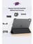 Apple iPad Air 11 2025 M3 Çip Uyumlu Katlanabilir Standlı Smart Cover Fuchsia Tablet Kılıfı 2