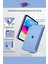 Apple iPad Air 11 2025 M3 Çip Uyumlu Katlanabilir Standlı Smart Cover Fuchsia Tablet Kılıfı 3