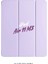 Apple iPad Air 11 2025 M3 Çip Uyumlu Katlanabilir Standlı Smart Cover Fuchsia Tablet Kılıfı 1