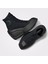 Chuck 70 De Luxe Wedge Kadın Siyah Sneaker 3