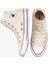 Chuck Taylor All Star Hi Unisex Krem Sneaker 5