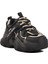 I-11131 G Siyah Kadın Sneaker 1
