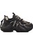 I-11131 G Siyah Kadın Sneaker 3