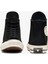 Chuck 70 Unisex Siyah Süet Sneaker 3