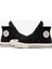 Chuck 70 Unisex Siyah Süet Sneaker 4