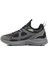 I-11065 Z Siyah Kadın Sneaker Dar Kalıp 2