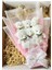 Sevgiliye Özel Peluş Ayıcık Buketi - 6 Adet Yumoş Peluş Ayılı Buket Özel Büyük Kutusunda 3