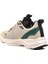 I-11065 Z Bej Kadın Sneaker Dar Kalıp 4