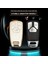 A4 Q5 Q7 3 Buton Smart Nano Anahtar Kılıfı Beyaz 2