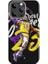 Nba Series Lebron iPhone Tüm Modellere Uyumlu Kılıf iPhone 6,7,8,x,11,12,13,14,15,16 Plus 2