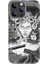 Medusa Series iPhone Tüm Modellere Uyumlu Kılıf iPhone 6,7,8,x,11,12,13,14,15,16 Plus 2
