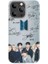 K-Pop Series Bts iPhone Tüm Modellere Uyumlu Kılıf iPhone 6,7,8,x,11,12,13,14,15,16 Plus 2