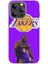 Lakers iPhone Tüm Modellere Uyumlu Kılıf iPhone 6,7,8,x,11,12,13,14,15,16 Plus 2