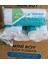 Çöp Torbası Mini Boy 3'lü (3X40 120 Adet) Rulo Çöp Poşeti 2