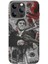 Tony Montana Scarface iPhone Tüm Modellere Uyumlu Kılıf iPhone 6,7,8,x,11,12,13,14,15,16 Plus 1