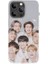 K-Pop Series iPhone Tüm Modellere Uyumlu Kılıf iPhone 6,7,8,x,11,12,13,14,15,16 Plus 2