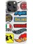 Racing Series iPhone Tüm Modellere Uyumlu Kılıf iPhone 6,7,8,x,11,12,13,14,15,16 Plus 2