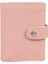 Palertag Deri Cüzdan, Apple Airtag Uyumlu Pembe 2