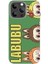 Labubu Series iPhone Tüm Modellere Uyumlu Kılıf iPhone 6,7,8,x,11,12,13,14,15,16 Plus 2