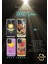 Tarot Series iPhone Tüm Modellere Uyumlu Kılıf iPhone 6,7,8,x,11,12,13,14,15,16 Plus 3