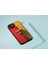 Sarı Kırmızı Taraftar Ultras iPhone Tüm Modellere Uyumlu Kılıf iPhone 6,7,8,x,11,12,13,14,15,16 Plus 3