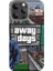 Ultras Away Days iPhone Tüm Modellere Uyumlu Kılıf iPhone 6,7,8,x,11,12,13,14,15,16 Plus 1