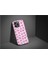 Fiyonk Desenli Phone Tüm Modellere Uyumlu Kılıf iPhone 6,7,8,x,11,12,13,14,15,16 Plus 1