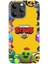 Brawl Star Seies iPhone Tüm Modellere Uyumlu Kılıf iPhone 6,7,8,x,11,12,13,14,15,16 Plus 2