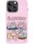 Labubu iPhone Tüm Modellere Uyumlu Kılıf iPhone 6,7,8,x,11,12,13,14,15,16 Plus 2