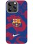Barca Barcelona iPhone Tüm Modellere Uyumlu Kılıf iPhone 6,7,8,x,11,12,13,14,15,16 Plus 2