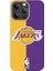 Nba Series Lakers iPhone Tüm Modellere Uyumlu Kılıf iPhone 6,7,8,x,11,12,13,14,15,16 Plus 2
