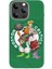 Nba Series Celtics iPhone Tüm Modellere Uyumlu Kılıf iPhone 6,7,8,x,11,12,13,14,15,16 Plus 2