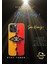 Ultras Series Sarı Kırmızı iPhone Tüm Modellere Uyumlu Kılıf iPhone 6,7,8,x,11,12,13,14,15,16 Plus 1