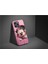 Mickey Pink iPhone Tüm Modellere Uyumlu Kılıf iPhone 6,7,8,x,11,12,13,14,15,16 Plus 1