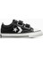 Converse Star Player 76 2V Siyah Sneaker A06893C-001 1