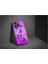 Mor Kelebek iPhone Tüm Modellere Uyumlu Kılıf iPhone 6,7,8,x,11,12,13,14,15,16 Plus 1