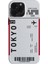 Tokyo iPhone Tüm Modellere Uyumlu Kılıf iPhone 6,7,8,x,11,12,13,14,15,16 Plus 2