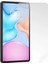Sprange Vasoun P-200 12" Dönerli Standlı Deri Tablet Kılıfı - Ekran Koruyucu - Beyaz 2
